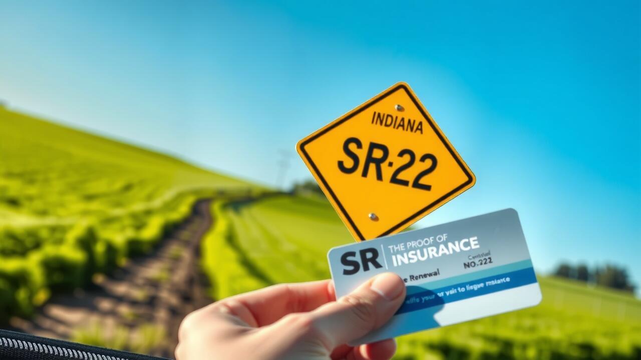 Indiana BMV SR-22 Compliance Monitoring